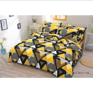 sprei UKURAN 120X200 CM