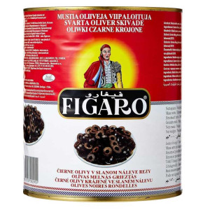 Zaitun Hitam Figaro