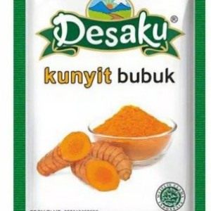 Desaku Kunyit Bubuk Renceng
