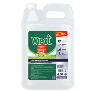 PEMBERSIH LANTAI WIPOL