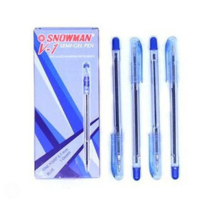 PULPEN SNOWMAN BP V1 BIRU
