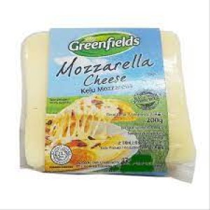 Keju mozarella