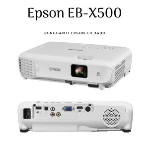Epson EB-X500 XGA 3LCD Projector