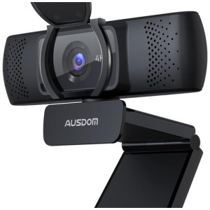 Webcam AUSDOM AF640 4K