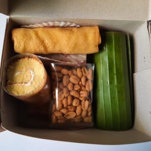 Snack Box 30