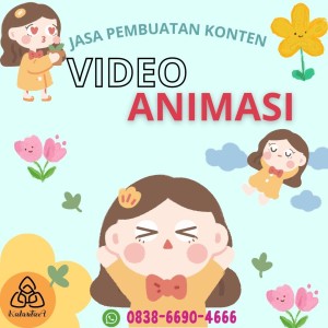 JASA PAKET PEMBUATAN VIDEO ANIMASI