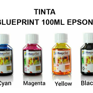 Tinta Epson Merk Blue Print