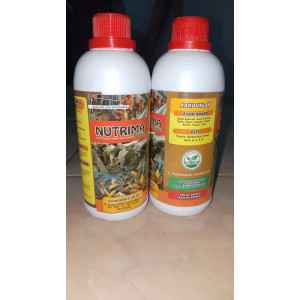 pupuk organik cair uk 500ml  ( NUTRIMA )