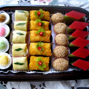Aneka Kue Nampan
