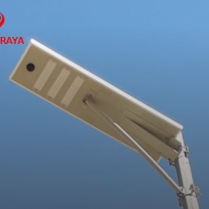 LPJU SOLAR CELL TENAGA SURYA ALL IN ONE 40 WATT