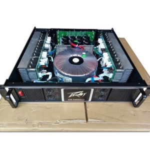 Power Amplifier PEAVEY 4 chanel
