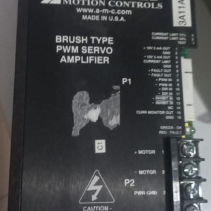 Repair Automatic Motion Control Board