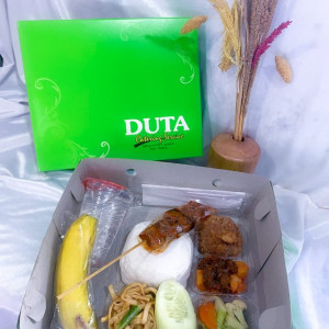 Paket Nasi Kotak