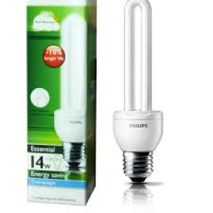 Lampu SL 14 watt Phillips