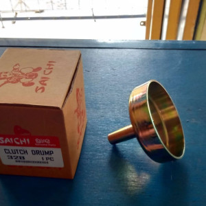 Sproket Rumah Kampas Mesin Potong Rumput