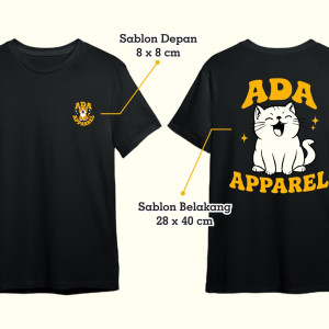 KAOS SAMBLON DTF CUSTOM