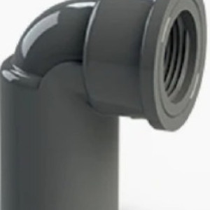 Pipa Knee Drat Dalam 1/2-3/4