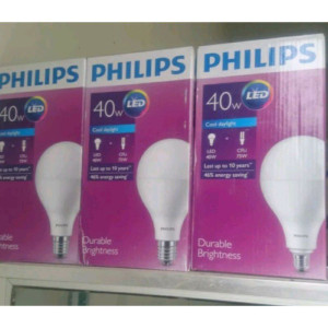 Lampu LED 40 Watt Merk Philips