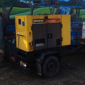 JENSED SILENT 135 KVA