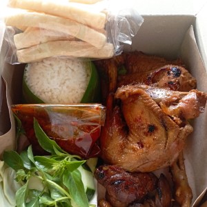 Paket makan