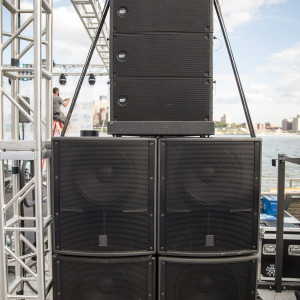 Sound system 15.000 Watt