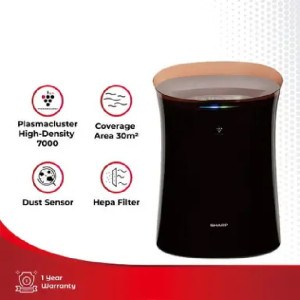 Sharp Air Purifier FP-F40Y-T