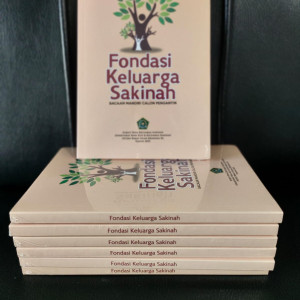 Buku Fondasi Keluarga Sakinah 2025