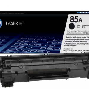 Refil  HP Laserjet toner catridge 85A