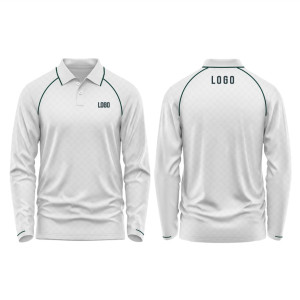 Kaos Olahraga Lengan Panjang