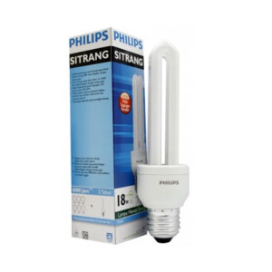 Lampu Hemat Energi 18W Philips