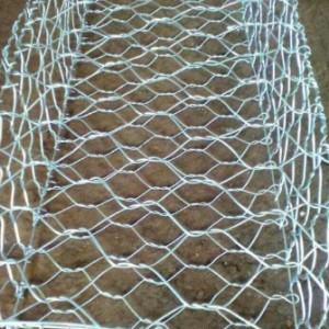 Kawat Bronjong Pabrikasi Untuk P.06.2 Beda Tinggi 0 s.d 1 m