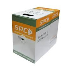 Kabel LAN CAT 6 merek SPC