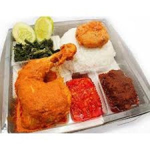 PAKET MAKAN 1