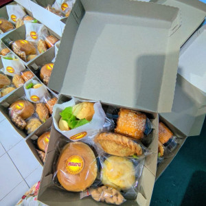Snack Box Paket L