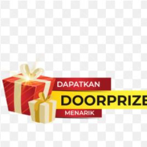 hadiah dan doorprize