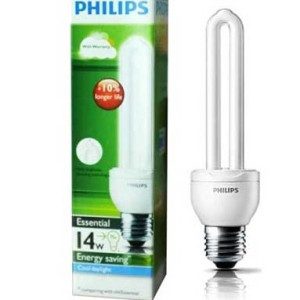 Lampu Philip Essential 14 watt