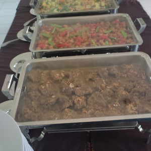 Paket Prasmanan makanan