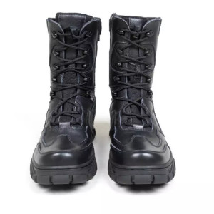 SEPATU PDL KULIT ASLI