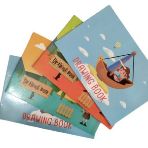 Buku Gambar/Drawing Book SIDU