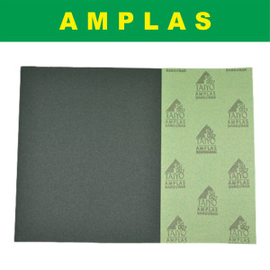 Amplas kertas