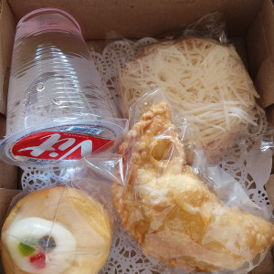 SNACK BOX PAKET B