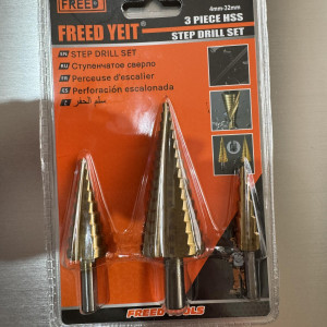 Mata Bor Besi PIRAMID