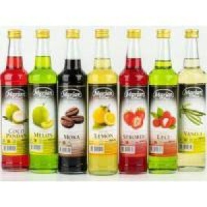 aneka sirup marjan