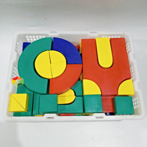 APE Balok PDK Unit Seri 100 PAUD