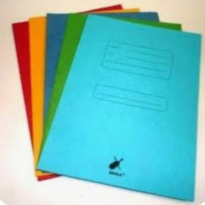 Map Buffalo merk stop map