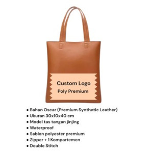 Tas Jinjing Custom Oscar