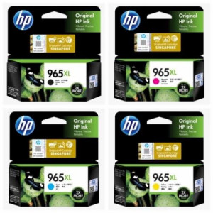 Tinta HP Cartridge 965xl Color