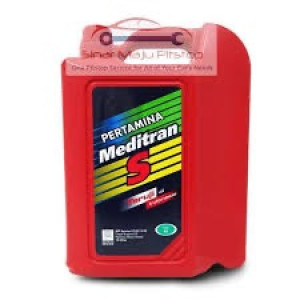 Pelumas Oli PERTAMINA MEDITRAN 10Lt