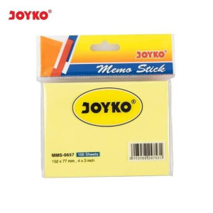 Sticky Notes - 657 MERK JOYKO