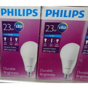 lampu philip 23 watt